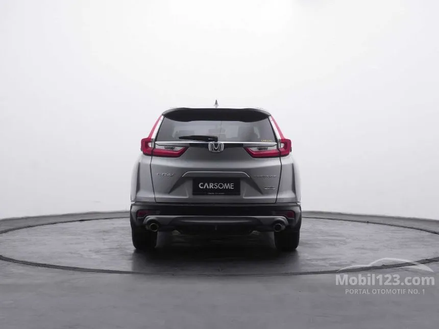 2018 Honda CR-V Turbo Prestige SUV