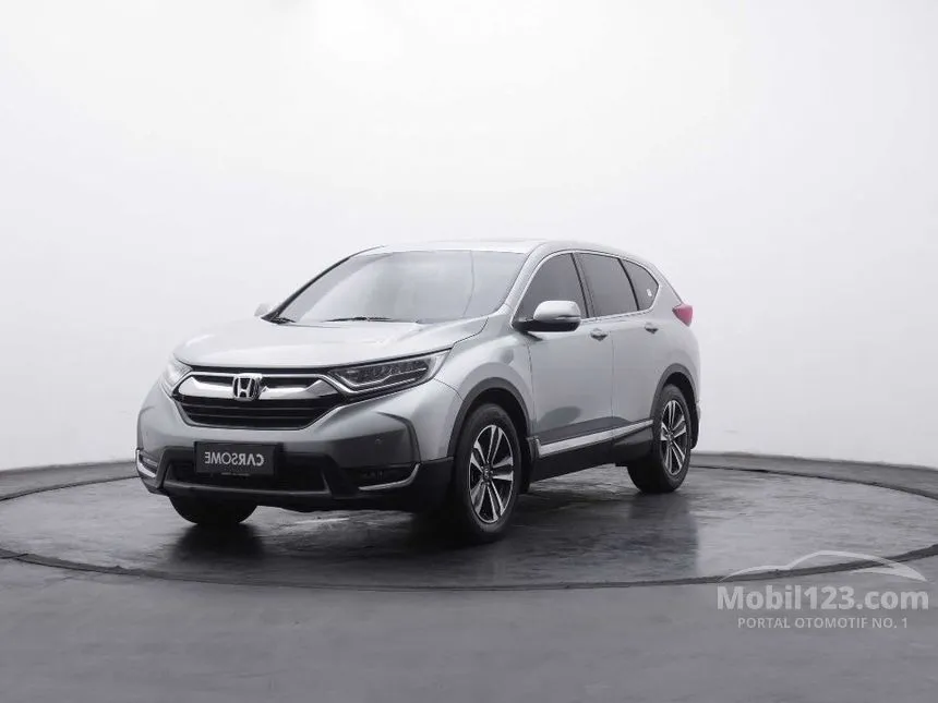 2018 Honda CR-V Turbo Prestige SUV