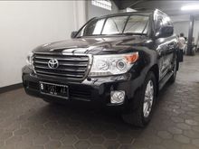 Toyota Land Cruiser 4.5 UK 2012 SANGAT MULUS TERAWAT