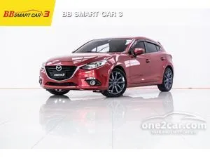 2014 Mazda 3 2.0 (ปี 14-18) C Sports Hatchback