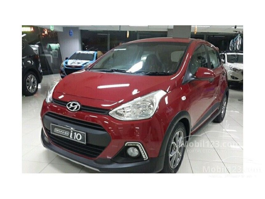 Jual Mobil  Hyundai  Grand i10 2019 GLX 1 2 di DKI Jakarta 