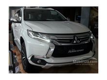 2019 Mitsubishi Pajero Sport 2.4 Dakar SUV