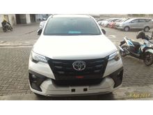 2018 Toyota Fortuner 2.4 TRD SUV VNT TURBO Diskon Super Besar Auto2000 Bandung Cimahi Subang Purwakarta Cianjur Tasik