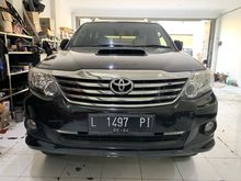 2014 Toyota Fortuner 2.5 G VNT Diesel Manual Ciamik