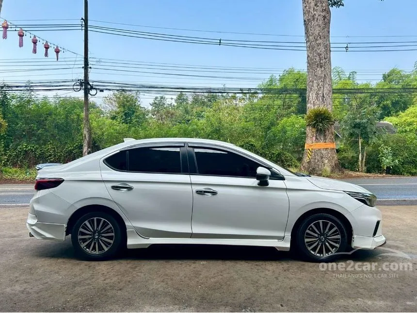 2020 Honda City S+ Hatchback