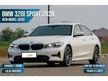2020 BMW 320i 2.0 Sport Sedan (Good Deals DP Minim)