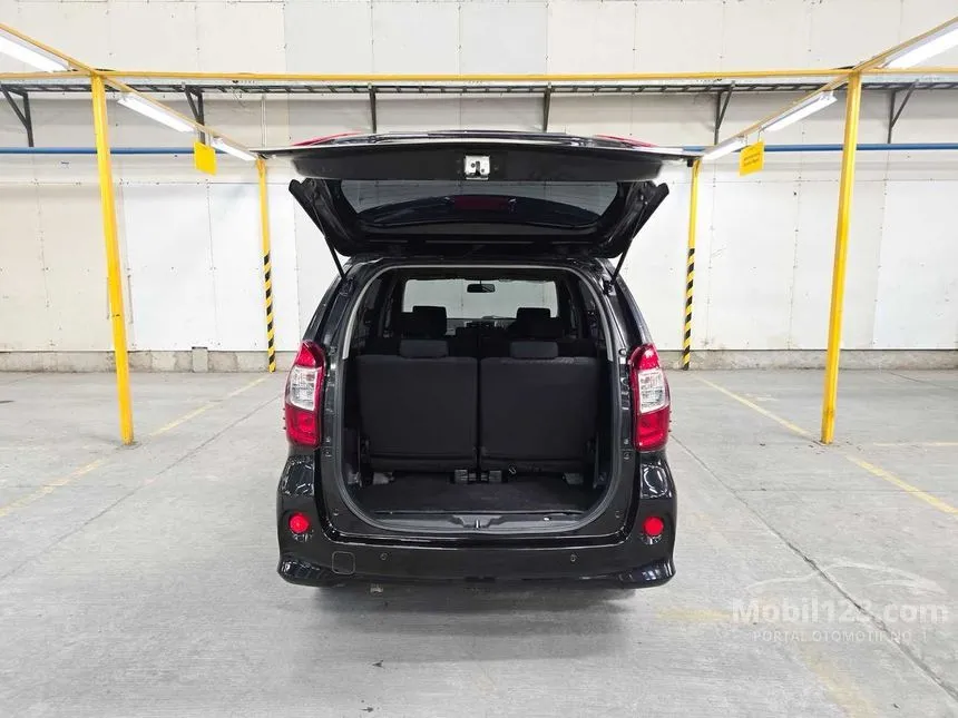 2018 Toyota Avanza Veloz MPV