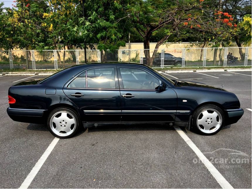 1998 Mercedes-Benz E280 2.8 W210 (ปี 95-03) Elegance Sedan AT for sale ...