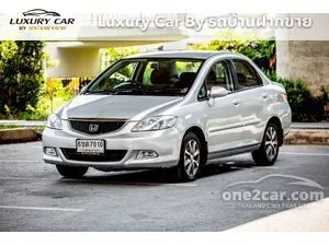 ซื้อรถ Honda City zx-ปี-05-07 มือสอง ราคาถูกที่สุดในตลาดรถ