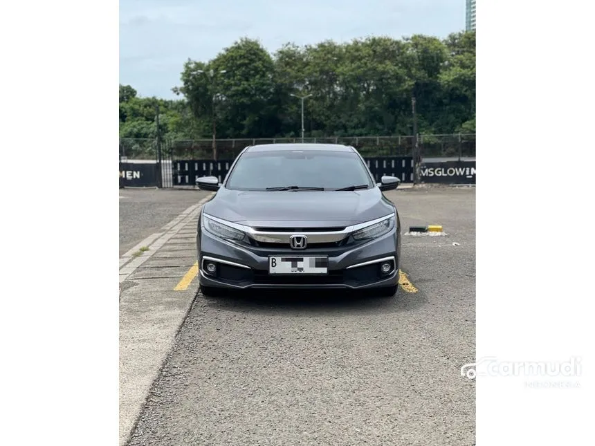 2019 Honda Civic E Hatchback