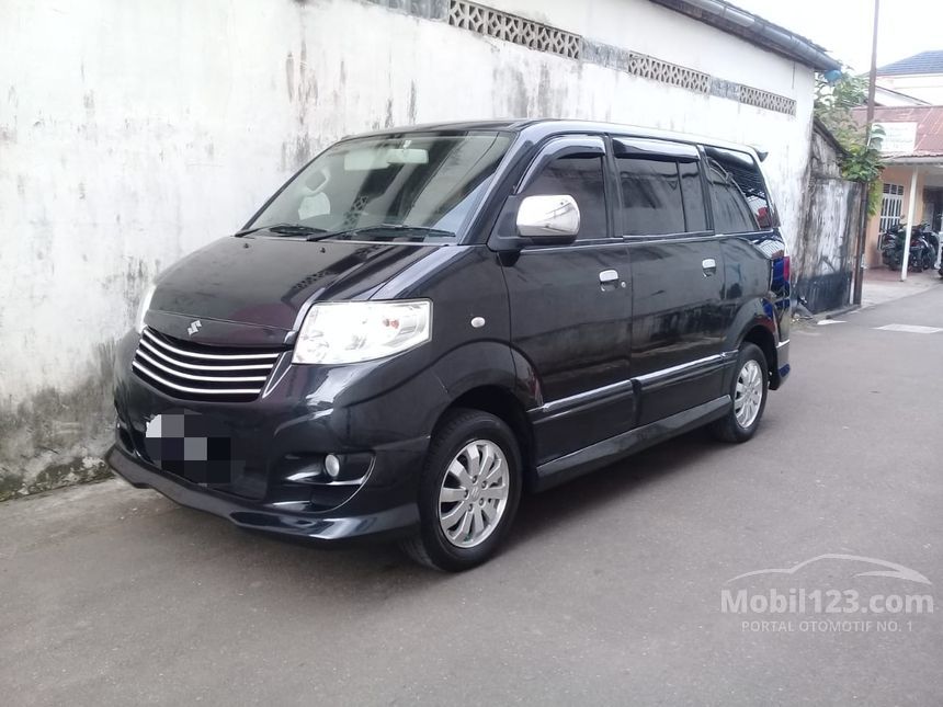 Jual Mobil Suzuki APV 2012 SGX Luxury 1.5 di Kalimantan Barat Automatic ...