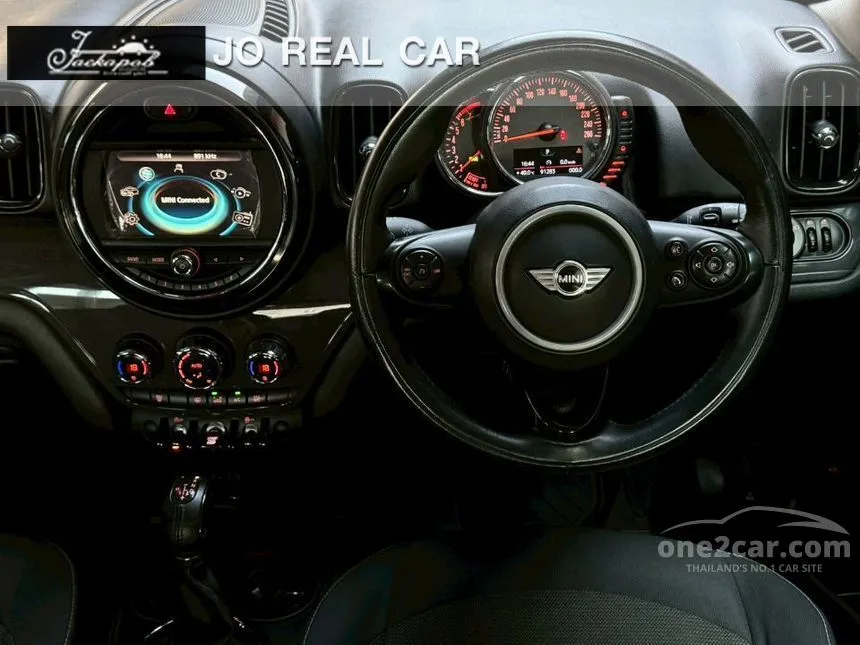 2018 Mini Countryman Cooper Hatchback