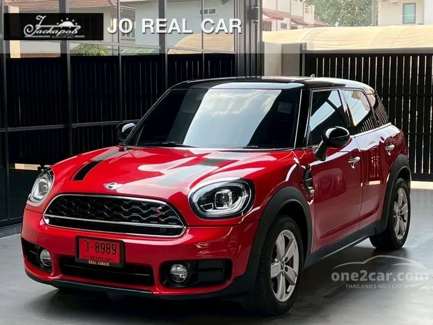 2018 Mini Countryman Cooper Hatchback