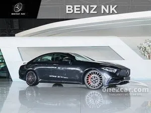 2022 Mercedes-Benz CLS53 3.0 AMG 4MATIC+ Sedan