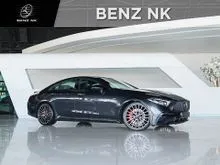 2022 Mercedes-Benz CLS53 3.0 W257 (ปี 18-24) AMG 4MATIC+ 4WD Sedan