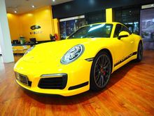 2017 Porsche 911 Carrera S 3.0 991 Coupe AT