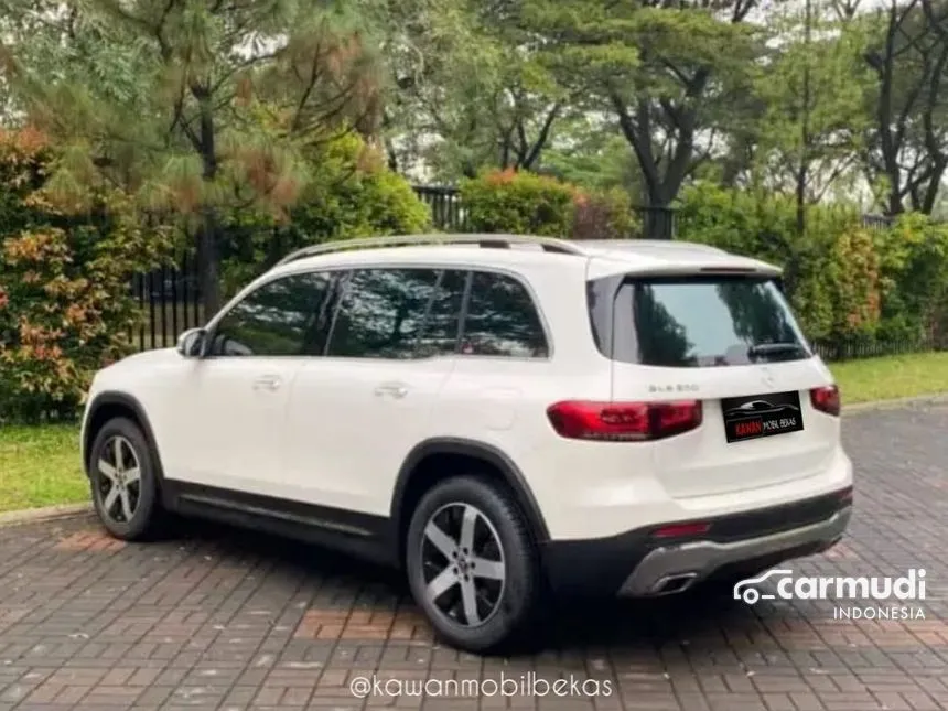 2021 Mercedes-Benz GLB200 Progressive Line Wagon