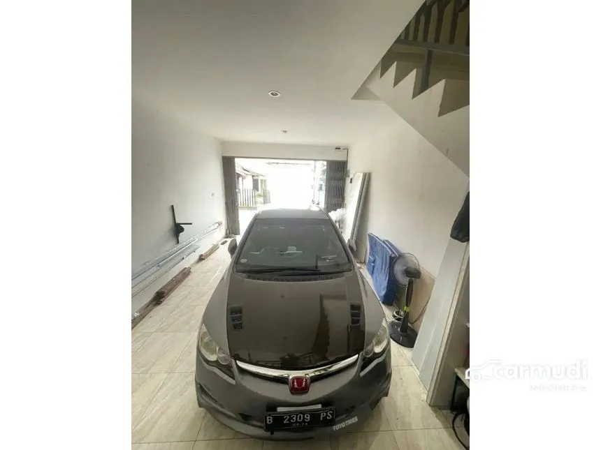 2008 Honda Civic Sedan