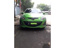 2012 Mazda 2 1.5 R Sedan