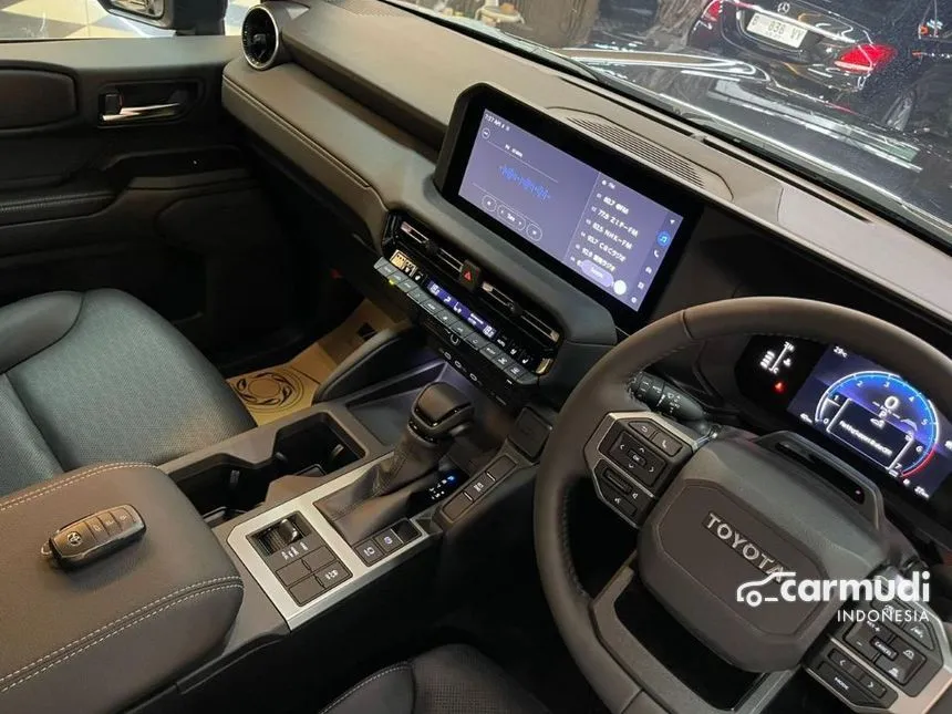 2024 Toyota Land Cruiser Prado VX First Edition SUV