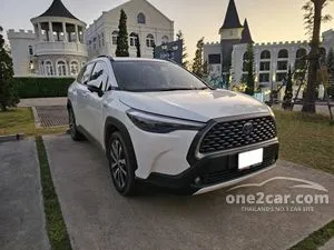 2023 Toyota Corolla Cross 1.8 Hybrid Premium Safety SUV