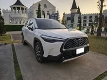 2023 Toyota Corolla Cross 1.8 (ปี 20-26) Hybrid Premium Safety SUV
