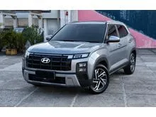 2025 Hyundai Creta 1.5 Prime SUV, LOW ODO 9 RIBU, PAJAK PANJANG 4 2027, TANGAN PERTAMA DARI BARU