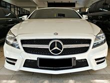 Mercedes-Benz CLS350 AMG Antik istimewa