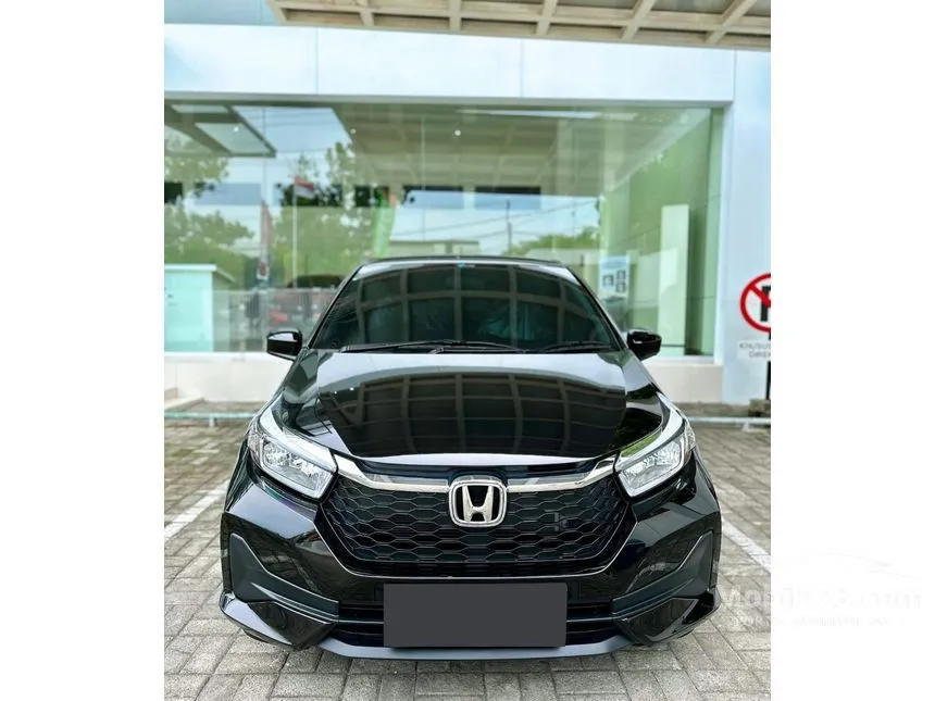 Jual Mobil Honda Brio 2024 E Satya 1.2 di Jawa Barat Automatic Hatchback Lainnya Rp 167.909.090