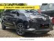 Jual Mobil Toyota Calya 2023 G 1.2 di Banten Manual MPV Hitam Rp 130.000.000