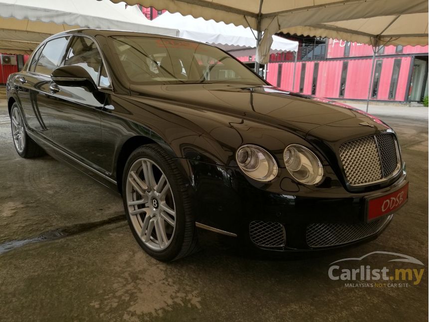 Bentley Continental 2011 Flying Spur 6 0 In Selangor