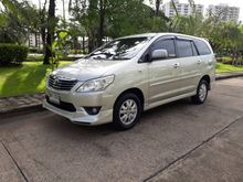 2012 Toyota Innova 2.0 (ปี 11-15) G Wagon AT