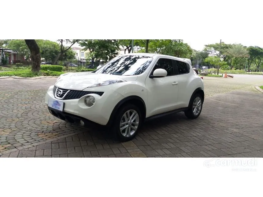 2012 Nissan Juke RX Red Edition SUV