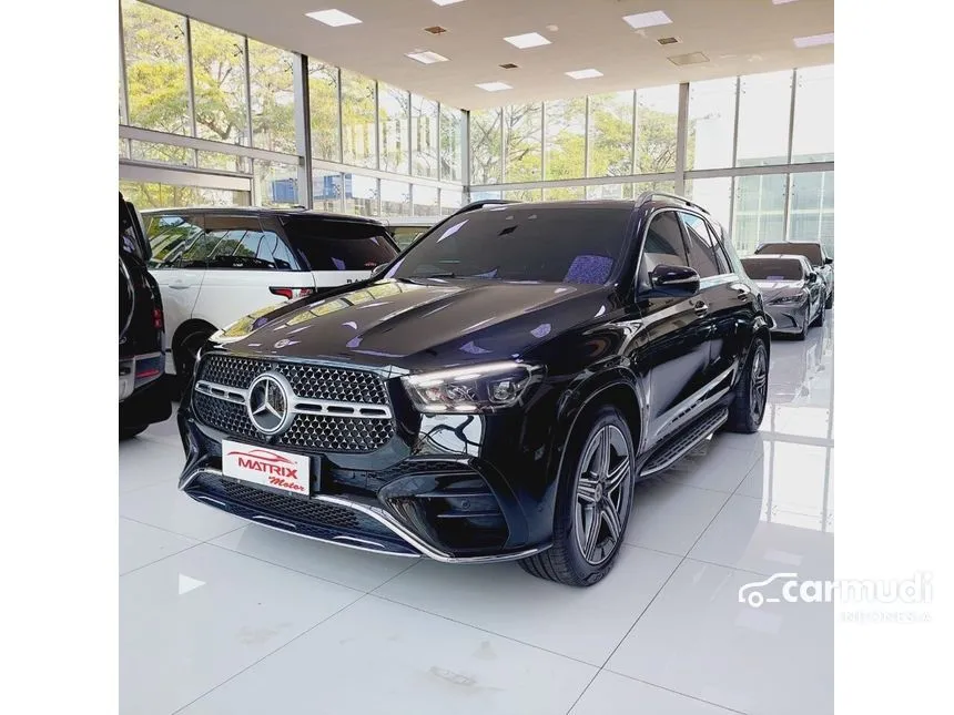 2023 Mercedes-Benz GLE450 4MATIC AMG Line Coupe