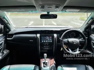 2016 Toyota Fortuner 2.4 G 4X2 SUV
