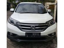 2013 Honda CR-V 2.4 2.4 Prestige SUV