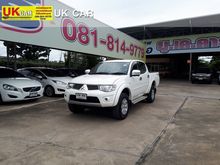 2013 Mitsubishi Triton 2.5 DOUBLE CAB (ปี 05-15) PLUS VG TURBO Pickup AT