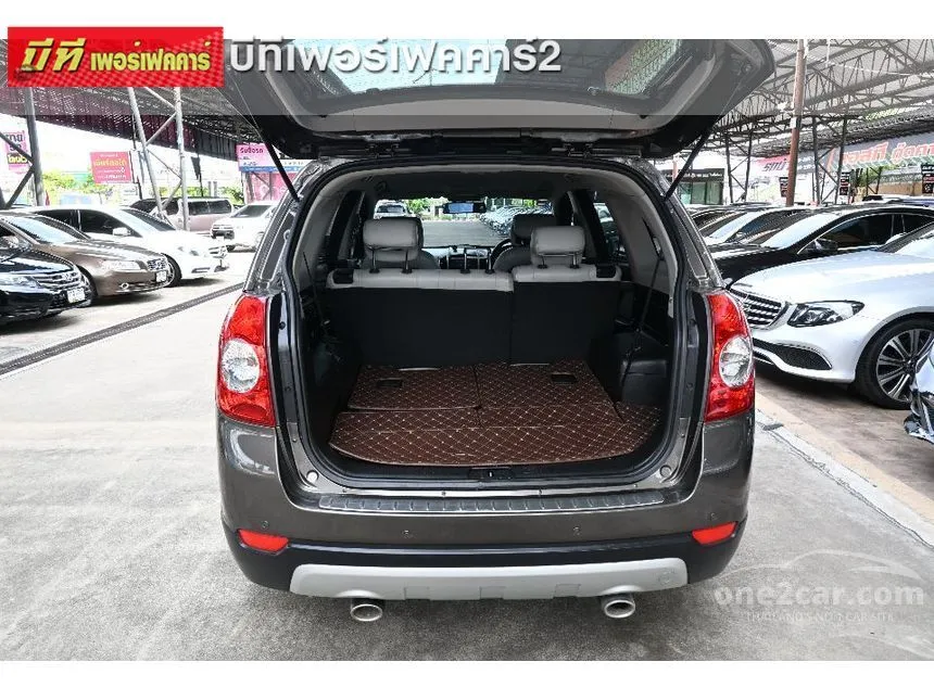 2012 Chevrolet CAPTIVA LSX SUV