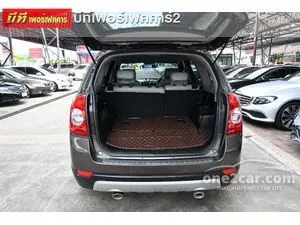 2012 Chevrolet CAPTIVA 2.4 LSX SUV