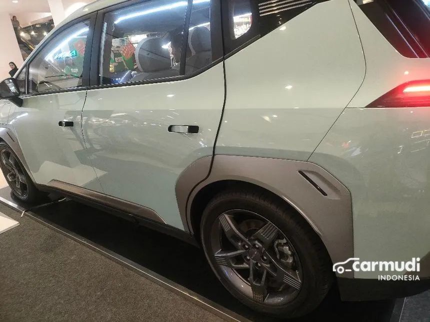 2024 GAC Aion Y Plus EV Exclusive Wagon