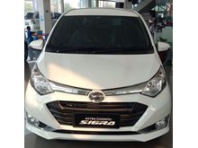 2019 Daihatsu Sigra 1.2 R MPV