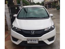 2016 Honda Jazz 1.5 (ปี 14-18) S i-VTEC Hatchback MT