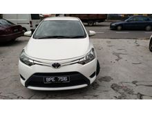 Toyota Vios 1.5 NEW FACELIFT GOOD CONDITION