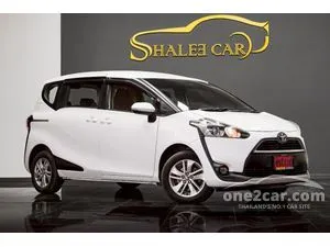 2017 Toyota SIENTA 1.5 G Wagon