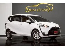 2017 Toyota SIENTA 1.5 (ปี 16-23) G Wagon