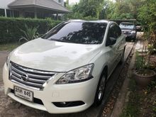 2013 Nissan Sylphy 1.6 (ปี 12-16) V Sedan AT