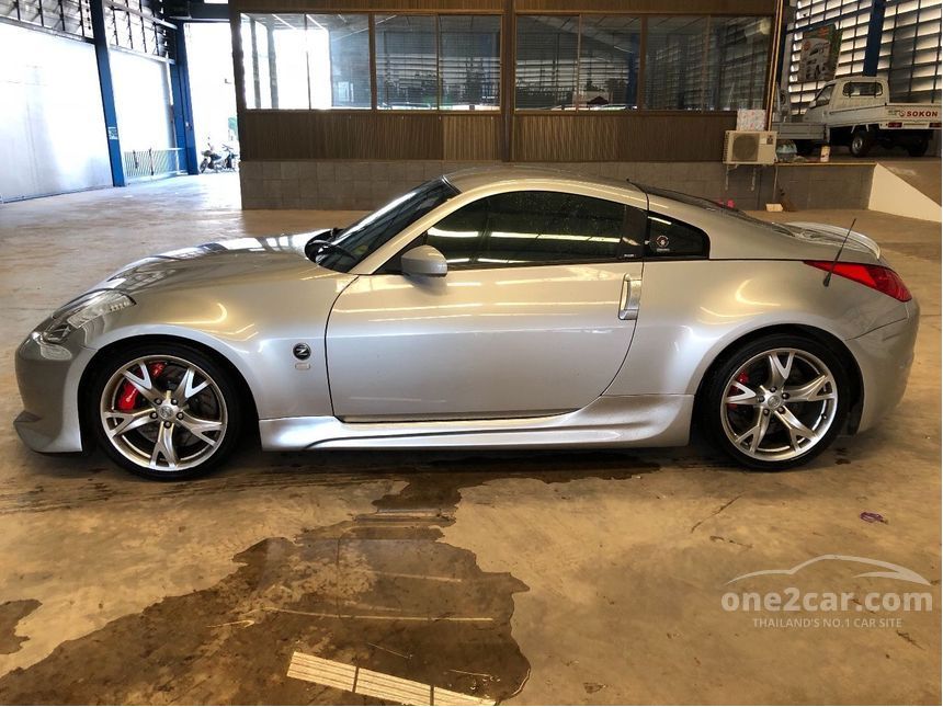 Nissan 350z 2010