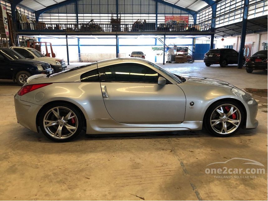 Nissan 350z 2010