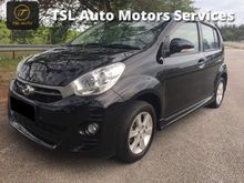 2011 PERODUA MYVI 1.3(A) $$ FULL LOAN $$ FREE WARRANTY ** NO FAKE YEAR ** THE BEST ECONOMY FUEL CONSUMPTION MODEL ** CHEAPEST IN TOWN