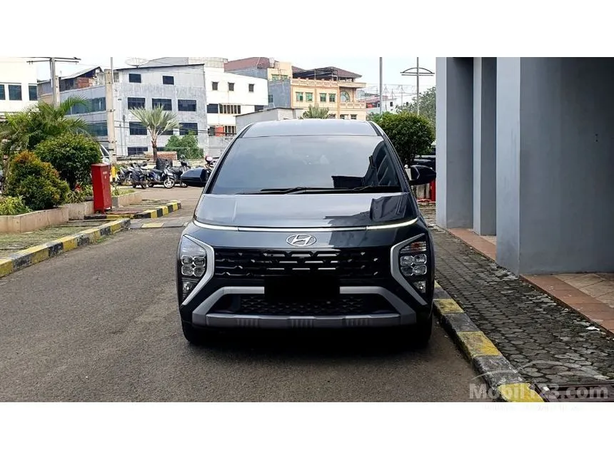 2026 Hyundai Stargazer Essential MPV